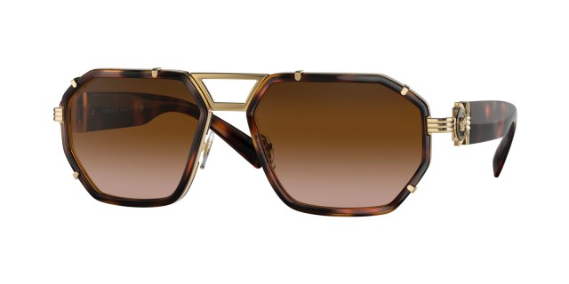 Versace Enamel Medusa VE 2228 100213 59mm