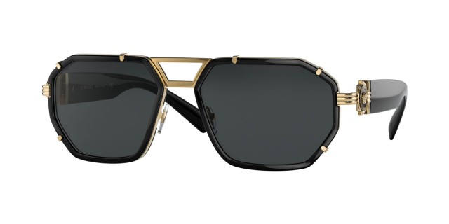 Versace Enamel Medusa VE 2228 100287 59mm