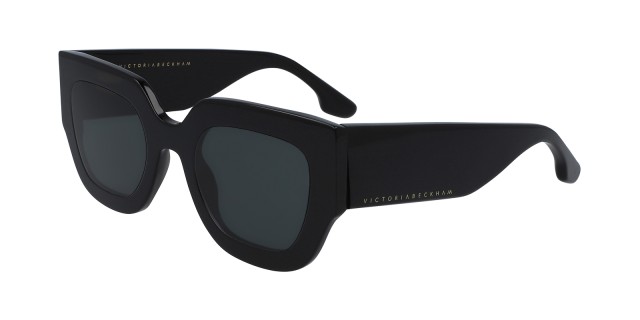 Victoria Beckham Wide Flat Square VB 606S 001 49mm