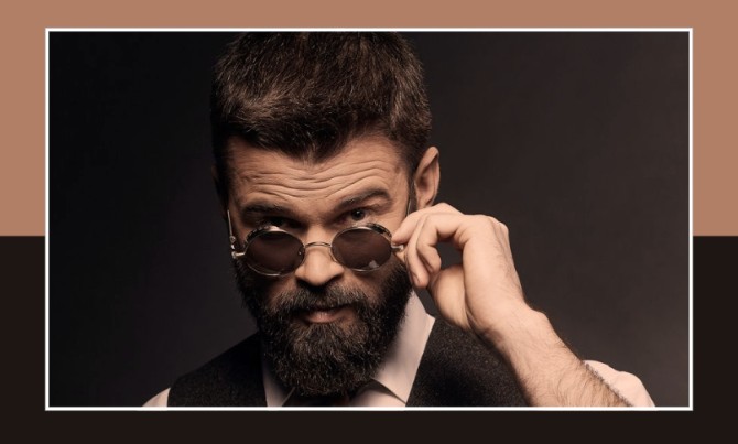 Ανδρικά γυαλιά ηλίου