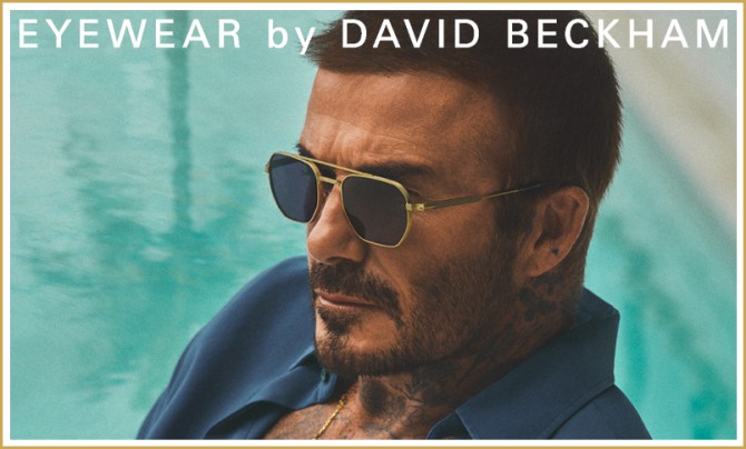 DAVID BECKHAM
