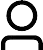User icon